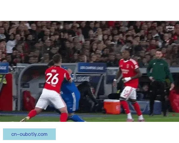 本菲卡投诉巴尔韦德掌击达尔头部