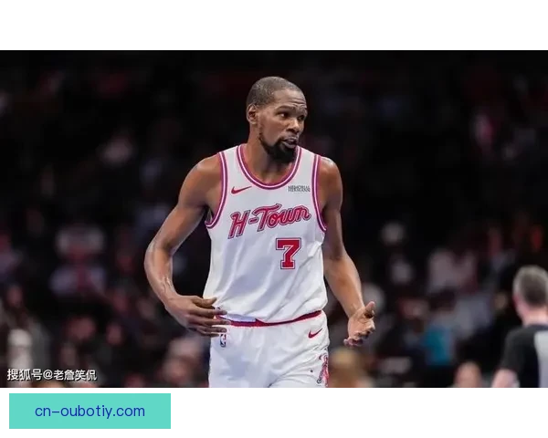 火箭险胜黄蜂三大利好显现杜兰特